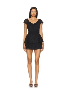 Alice + Olivia Gracie Romper