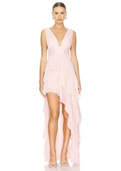 Alice + Olivia Holly Maxi Dress