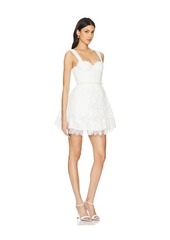 Alice + Olivia Hope Mini Dress