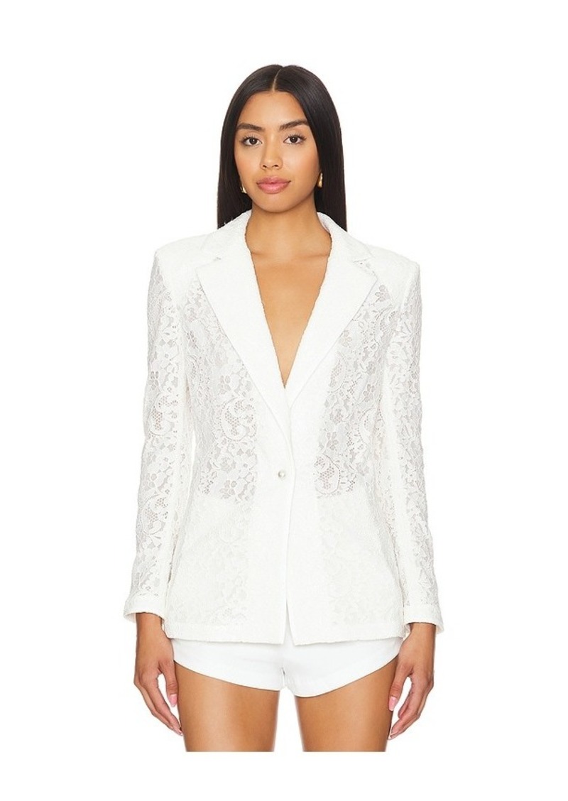 Alice + Olivia Judith Blazer