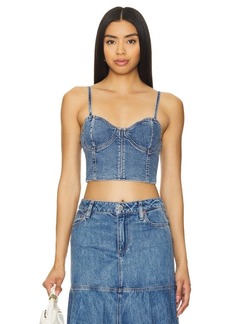 Alice + Olivia Natacha Bustier