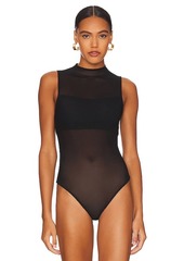 Alice + Olivia Nichol Mesh Bodysuit