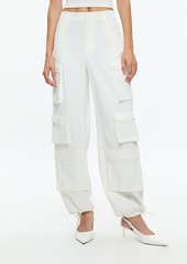 alice + olivia OLYMPIA CARGO PANTS