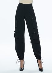 alice + olivia OLYMPIA CARGO PANTS