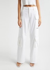 Alice + Olivia Olympia Mr. Baggy Cargo Pants