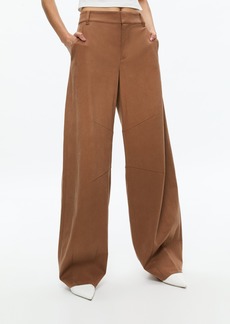 alice + olivia PORTER BALLOON TROUSER