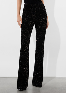 alice + olivia RMP SEQUIN PANT