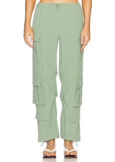 Alice + Olivia Shara Cargo Pants