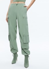 alice + olivia SHARA PARACHUTE CARGO PANT