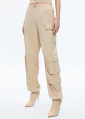 alice + olivia SHARA PARACHUTE CARGO PANT