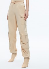 alice + olivia SHARA PARACHUTE CARGO PANT