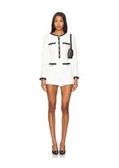 Alice + Olivia Shiloh Romper