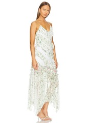 Alice + Olivia Sondral Maxi Dress