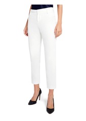 alice + olivia STACEY SLIM TROUSER