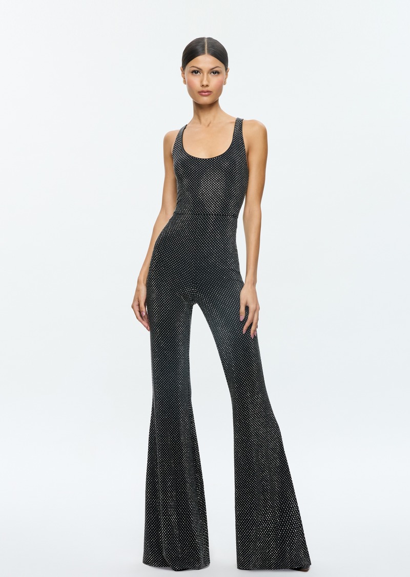 alice + olivia TERESA JUMPSUIT