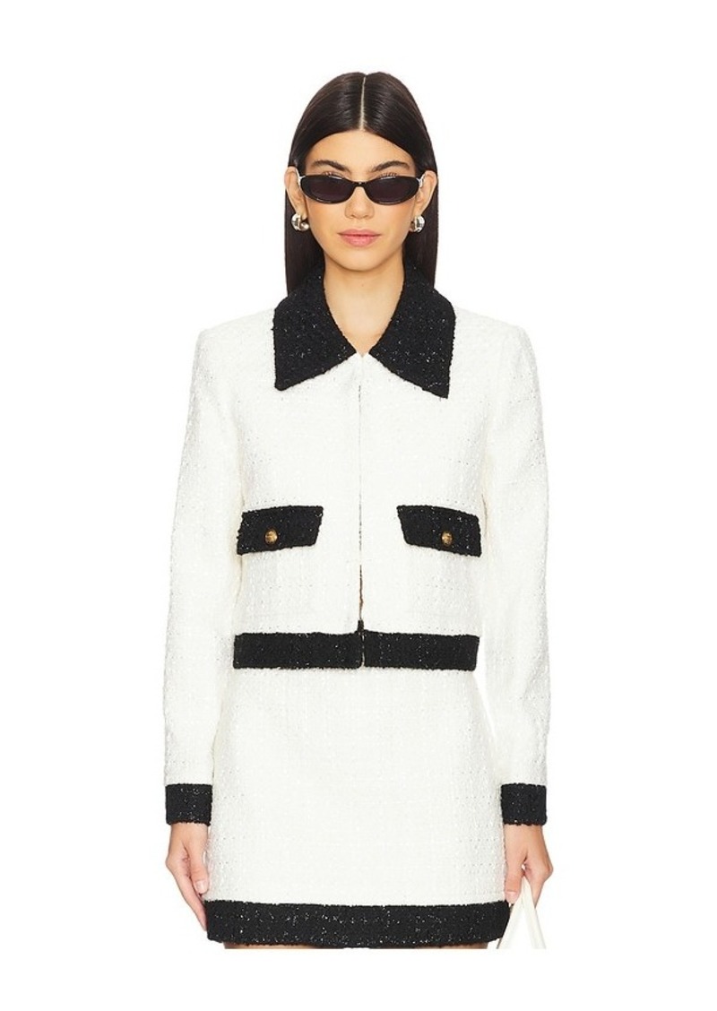 Alice + Olivia Topher Jacket