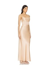 Alice + Olivia Valentina Maxi Dress