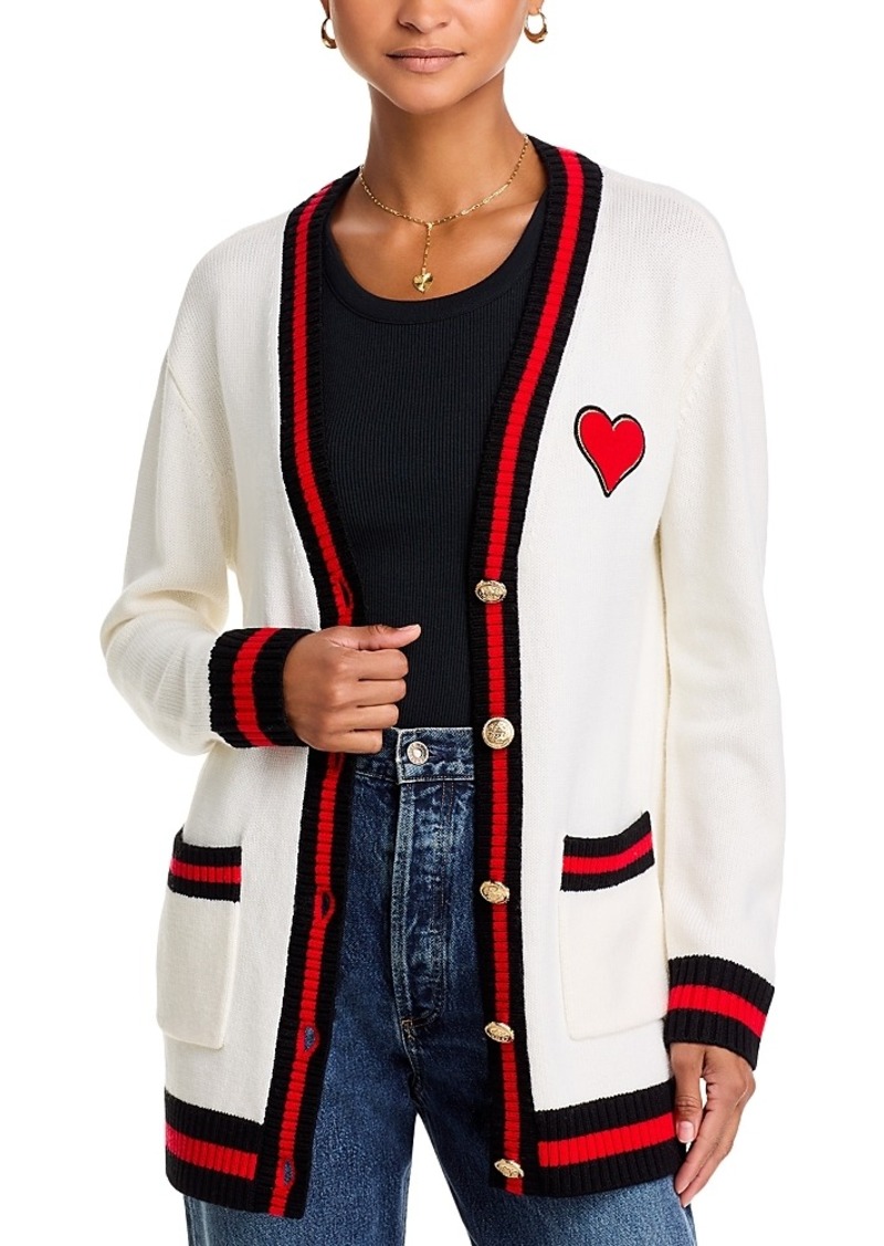 Alice + Olivia Alice and Olivia Bradford Cardigan