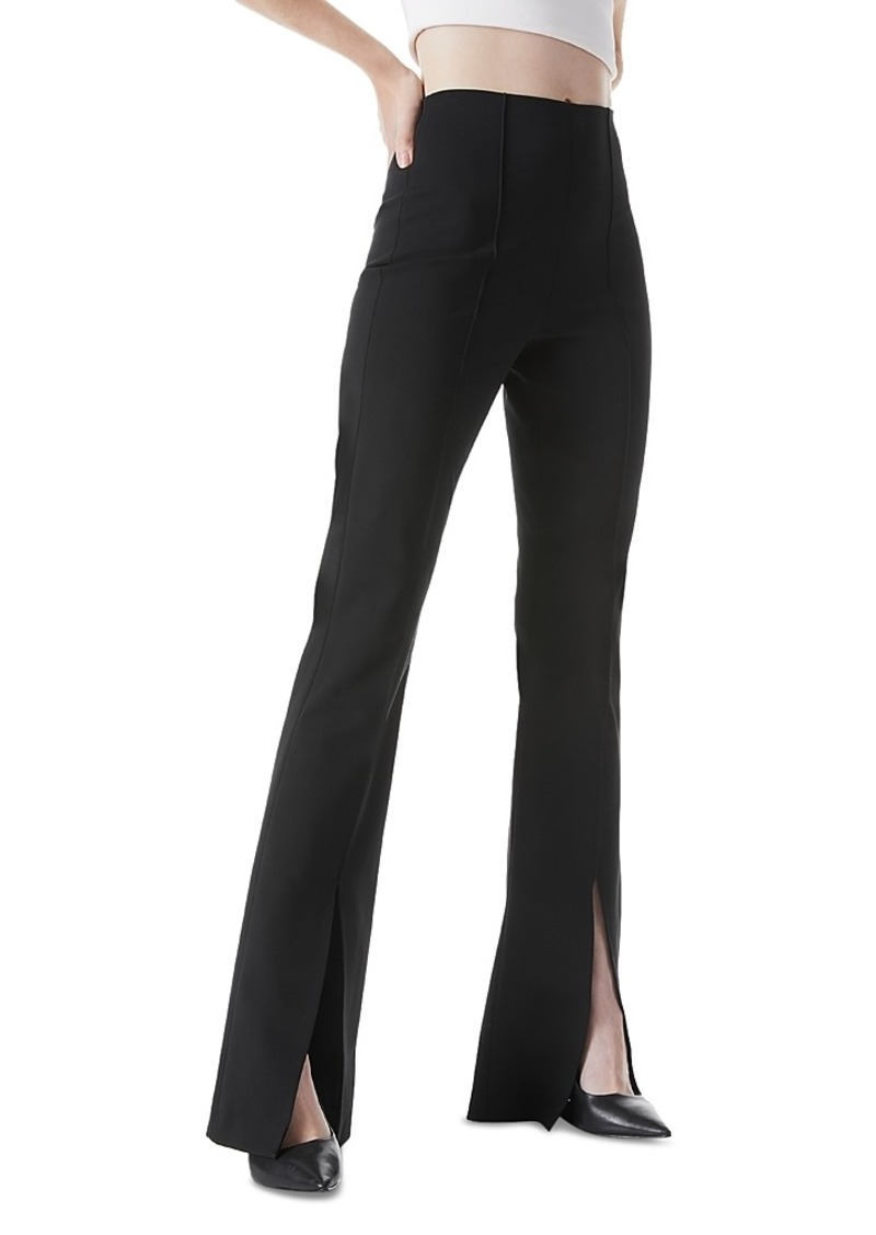 Alice + Olivia Alice and Olivia Emiko Split Hem Pants