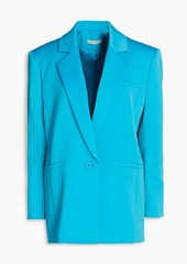 Alice + Olivia Alice Olivia - Denny sateen blazer - Blue - US 0