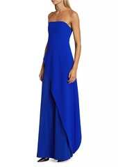 Alice + Olivia Alondra Strapless Jumpsuit