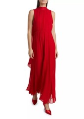 Alice + Olivia Dita Sleeveless Maxi Dress