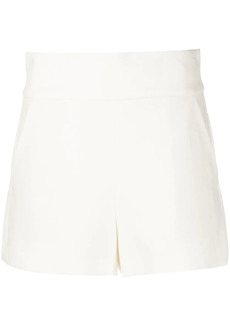 Alice + Olivia donald high waisted shorts