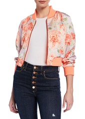 alice and olivia reversible jacket