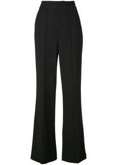 Alice + Olivia Dylan high-waist wide-leg trousers