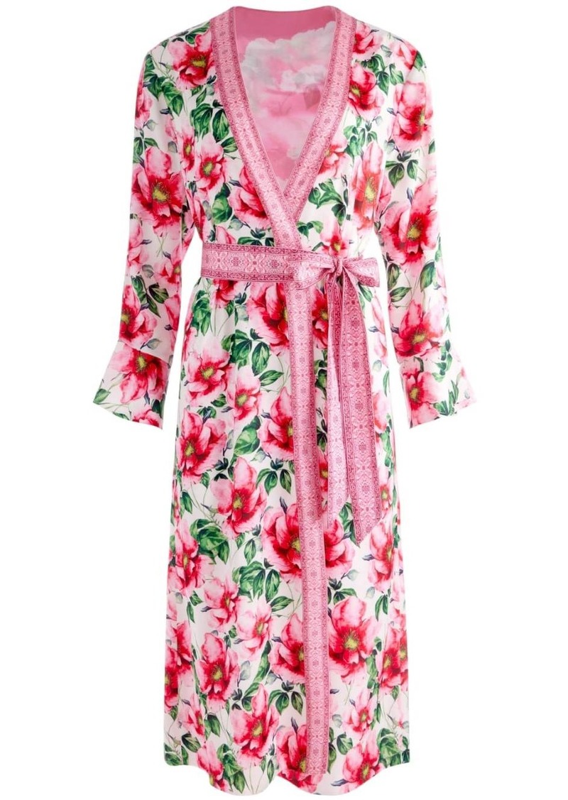 Alice + Olivia Joon reversible robe