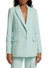 Alice + Olivia Justine Single Breasted Blazer