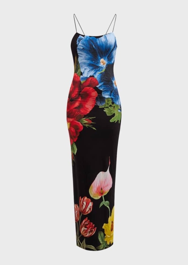 Alice + Olivia Le Parisien Fifi Maxi Dress