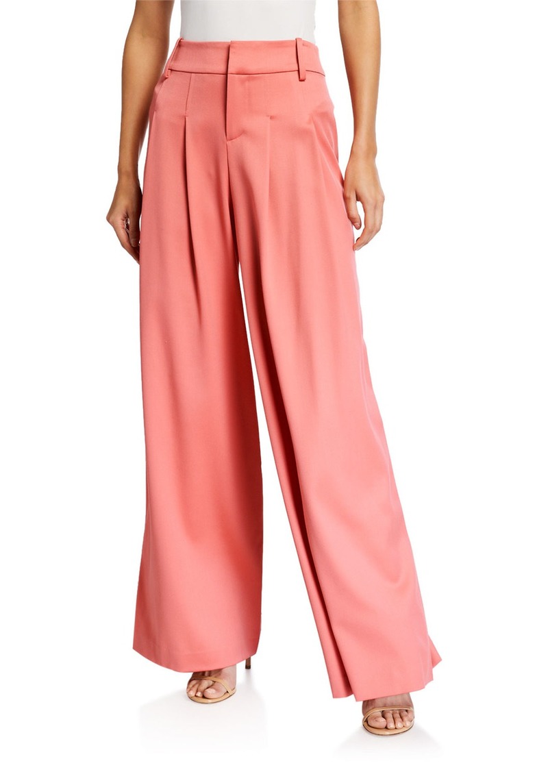 alice and olivia latonya jumpsuit