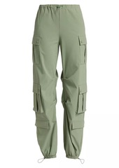 Alice + Olivia Shara Mr. Parachute Cargo Pants