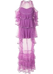 Alice McCall Endless Rivers ruffled gown