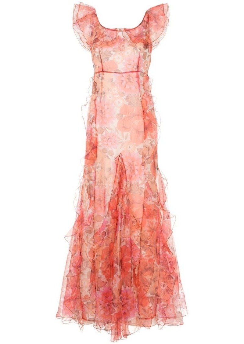 Alice McCall Flora gown