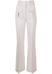 Alice McCall Hyde Park high-waisted trousers