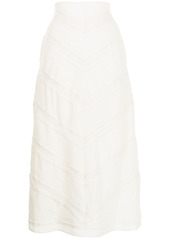 Alice McCall Some Girls embroidered skirt