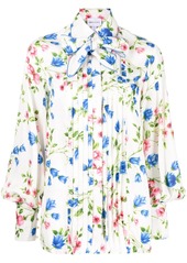 Alice McCall tea house floral-print blouse