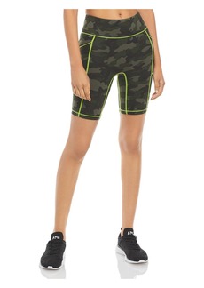 All Access Center Stage Womens Fitness Sport Bike Short