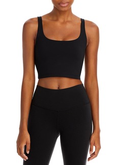All Access Tempo Womens Cropped Workout Sports Bra