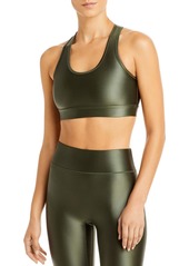 All Access Womens Solid Workout Sports Bra