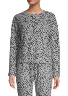 All Fenix Leopard-Print Sweater