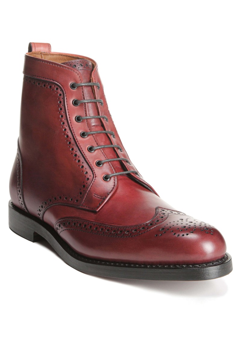 leather boots for men online