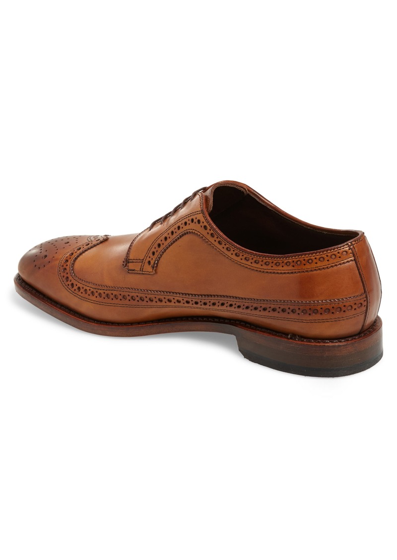 allen edmonds grandview longwing derby