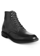 Allen-Edmonds Allen Edmonds Higgins Weatherproof Plain Toe Boot