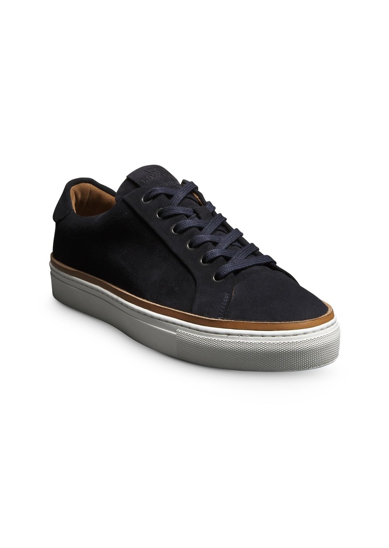 Allen-Edmonds Allen Edmonds Mens Flynn Lace Up Sneaker   D