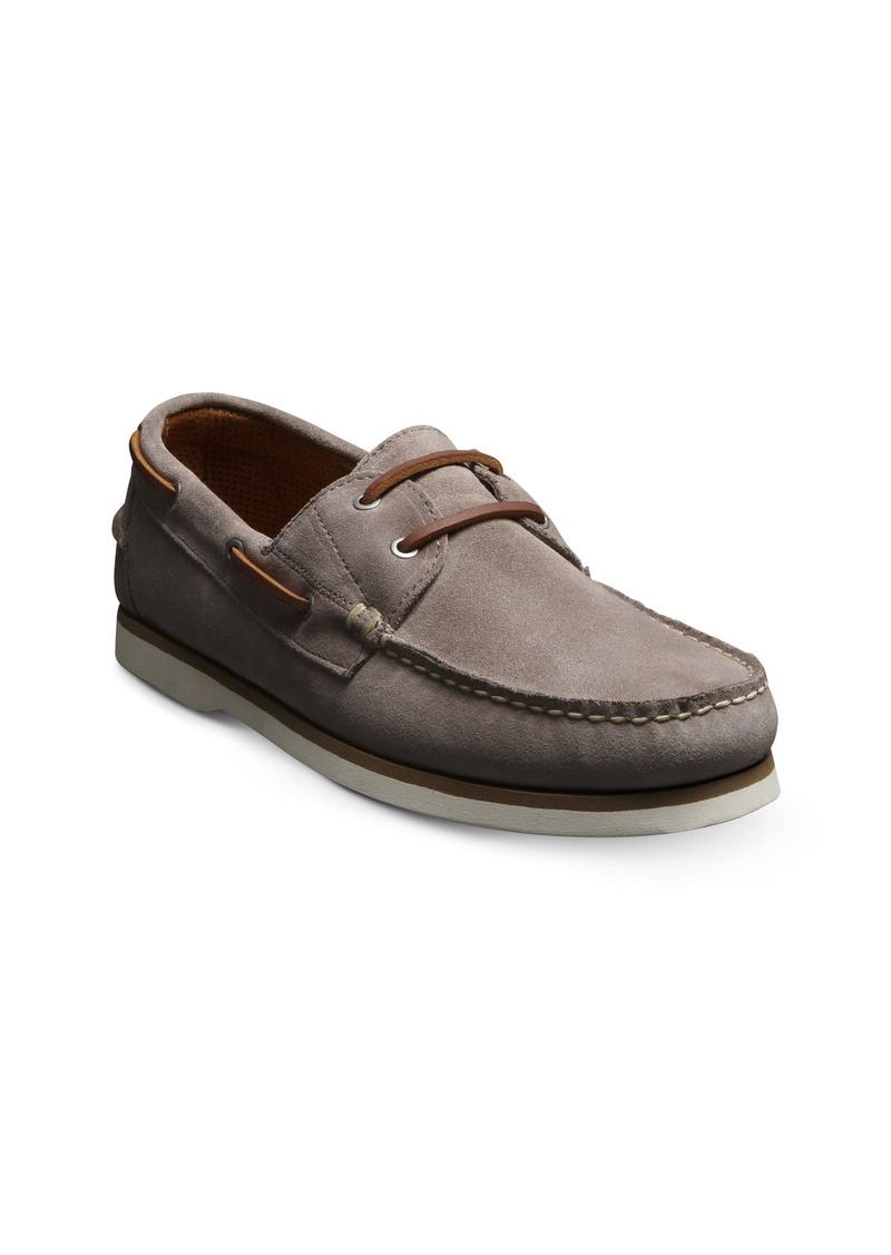 Allen-Edmonds Allen Edmonds Men's Force 10 Boat Shoe   D