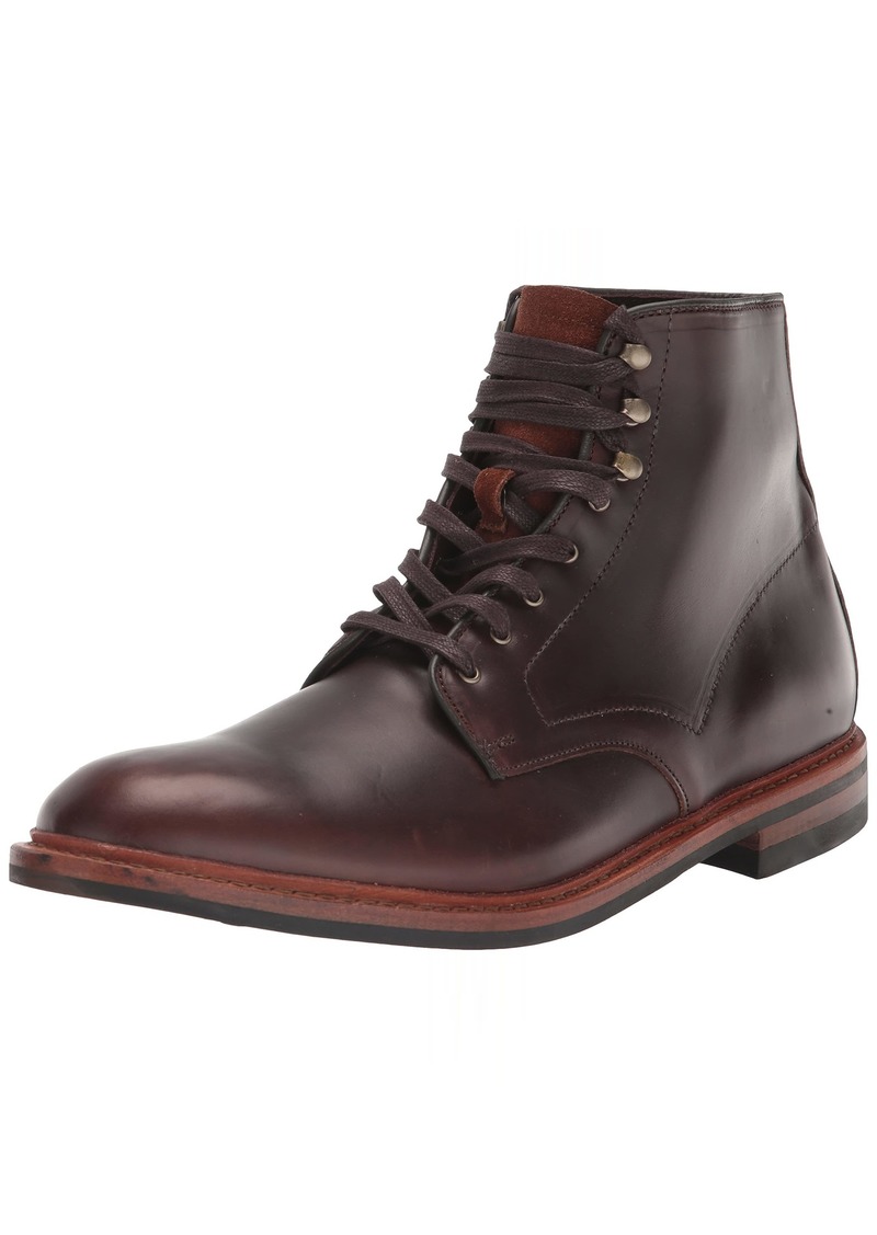 Allen-Edmonds Allen Edmonds Men's Higgins M Wp Oxford Lace-Up Boot   D