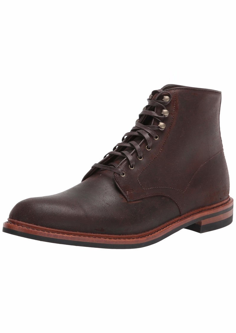 Allen-Edmonds Allen Edmonds Men's Higgins Mill Boot Smooth  9.5 3X-Wide